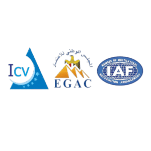 ICV, EGAC & IAF