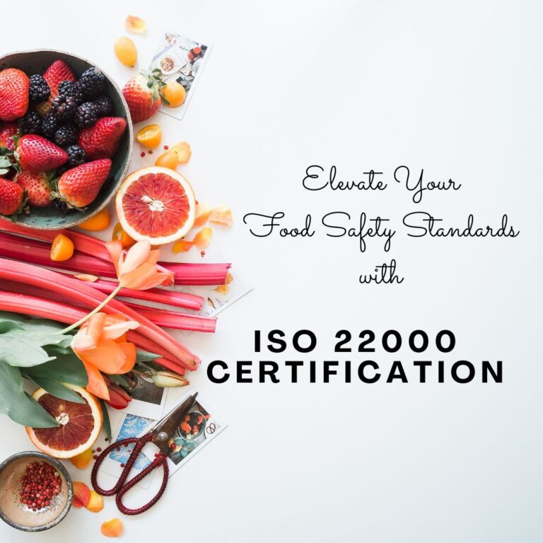 ISO 22000