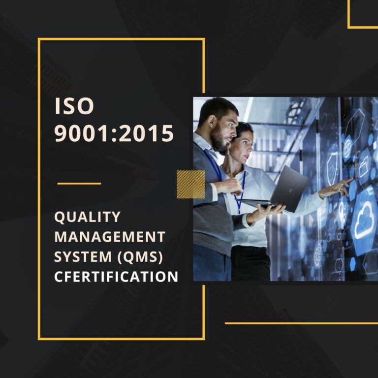 ISO 9001 2015