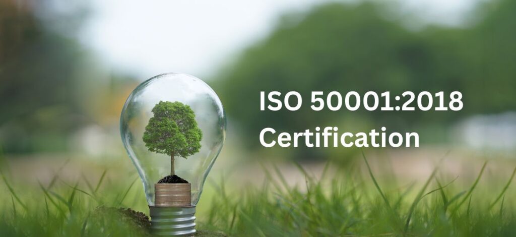 ISO 50001 Certification