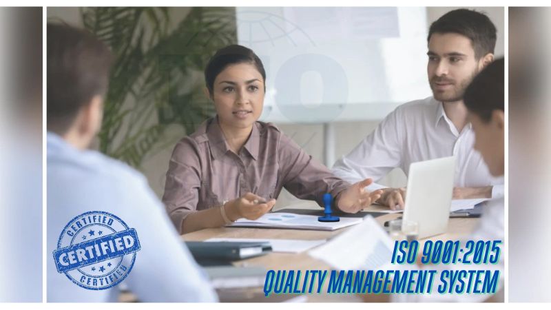 iso 9001 certification